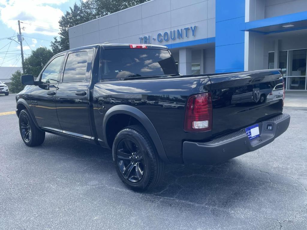 used 2024 Ram 1500 Classic car, priced at $33,008