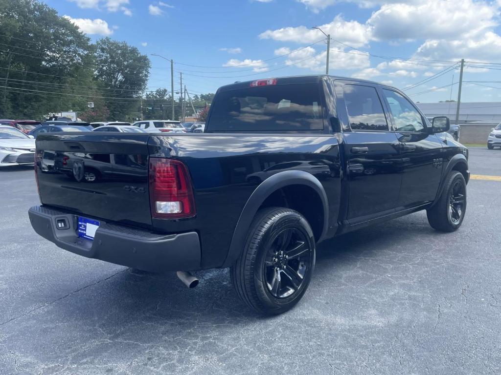 used 2024 Ram 1500 Classic car, priced at $33,008