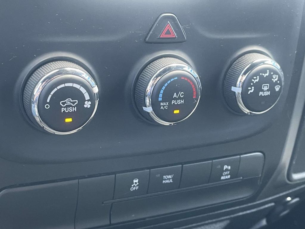 used 2024 Ram 1500 Classic car, priced at $33,008