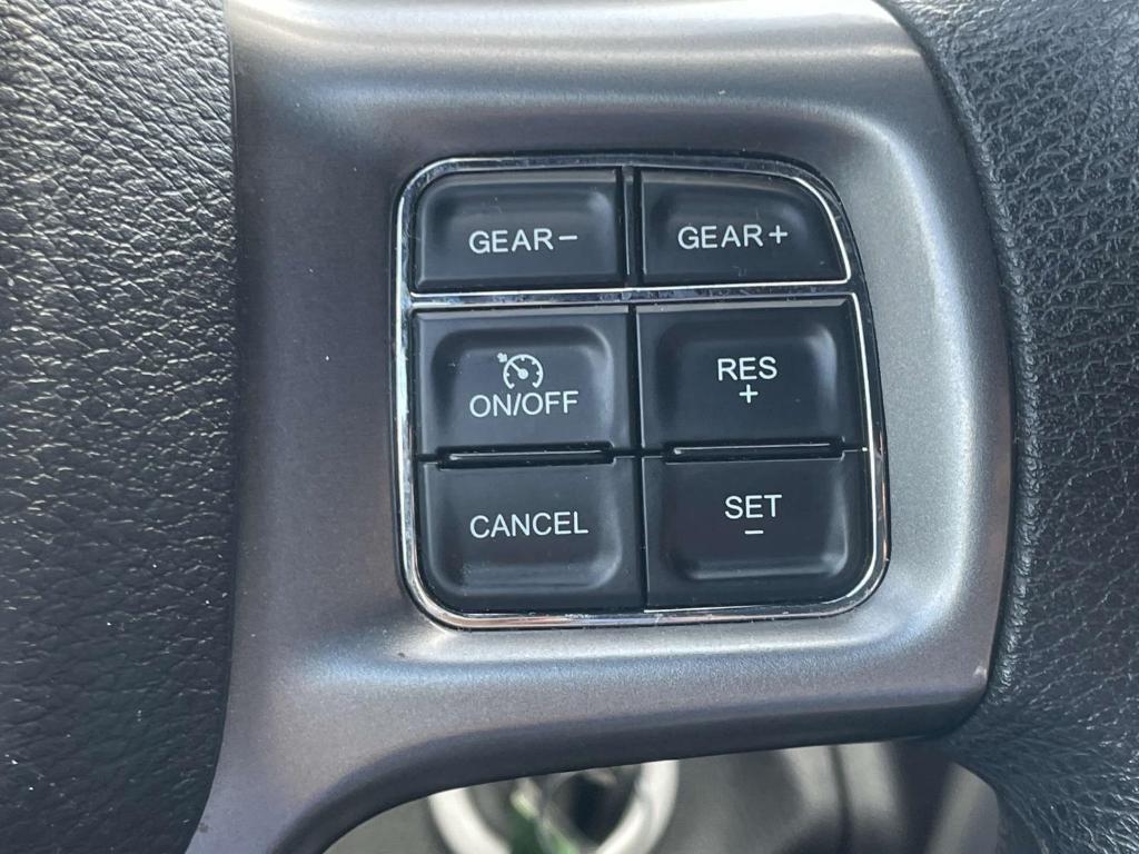 used 2024 Ram 1500 Classic car, priced at $33,008