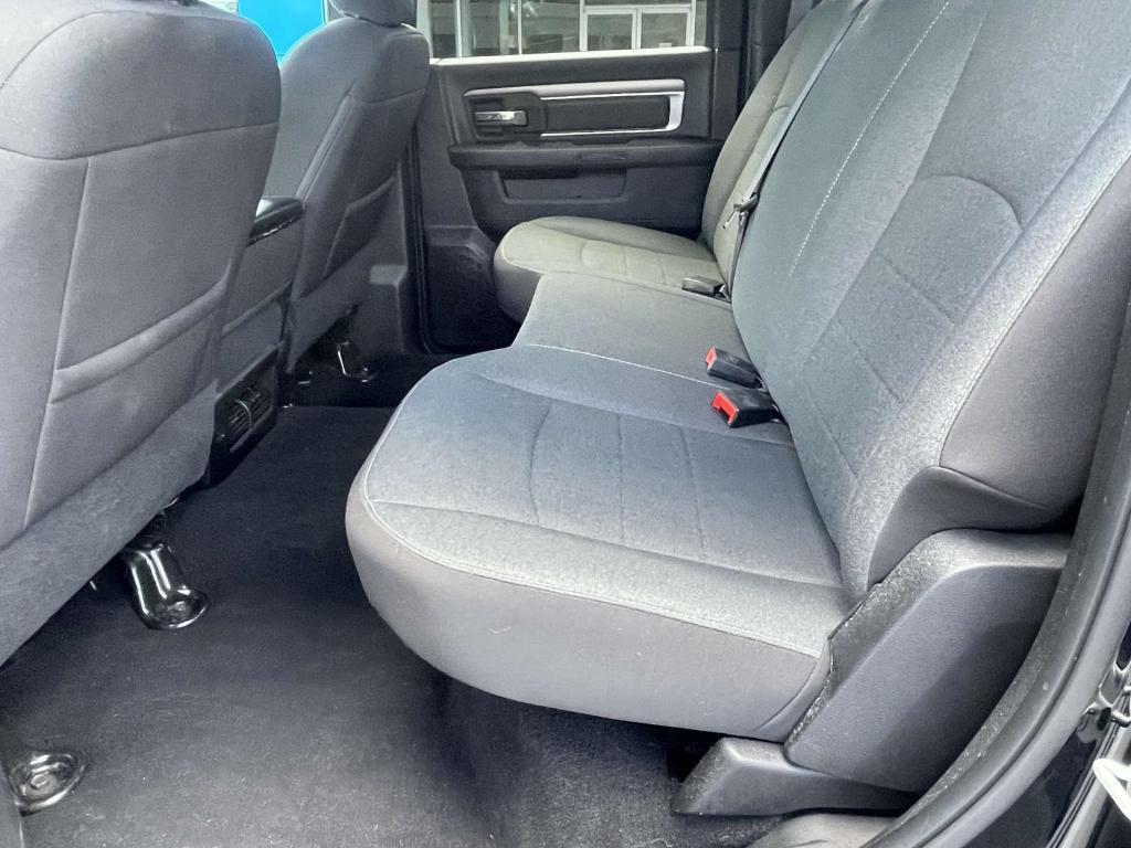 used 2024 Ram 1500 Classic car, priced at $33,008