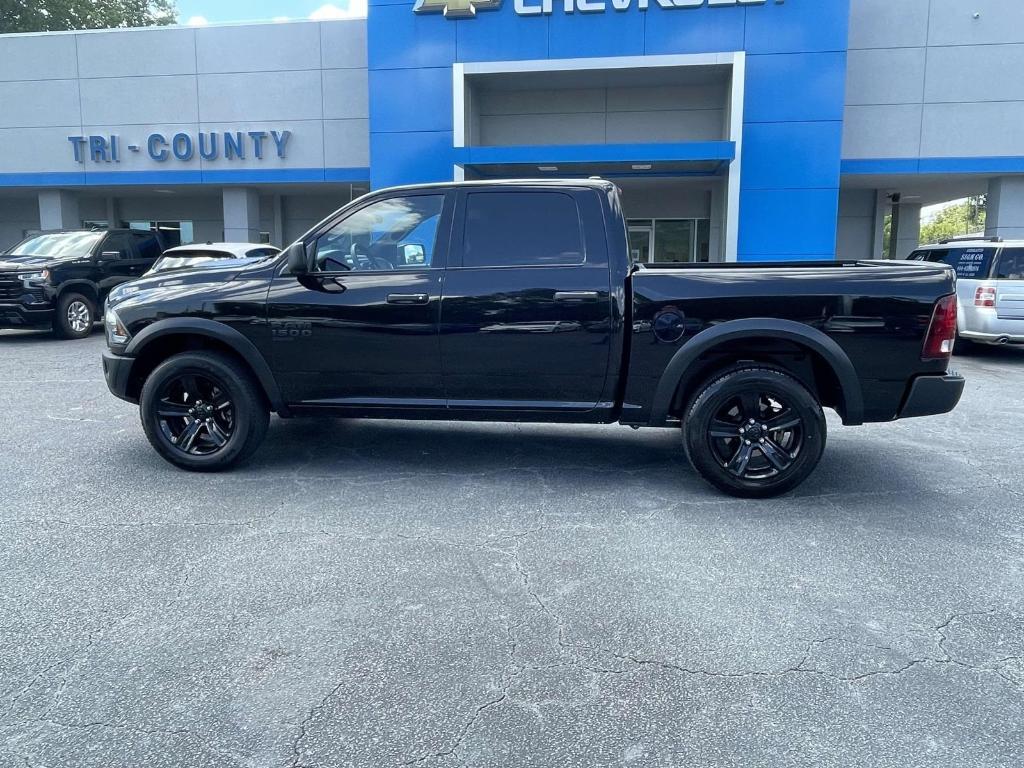 used 2024 Ram 1500 Classic car, priced at $33,008