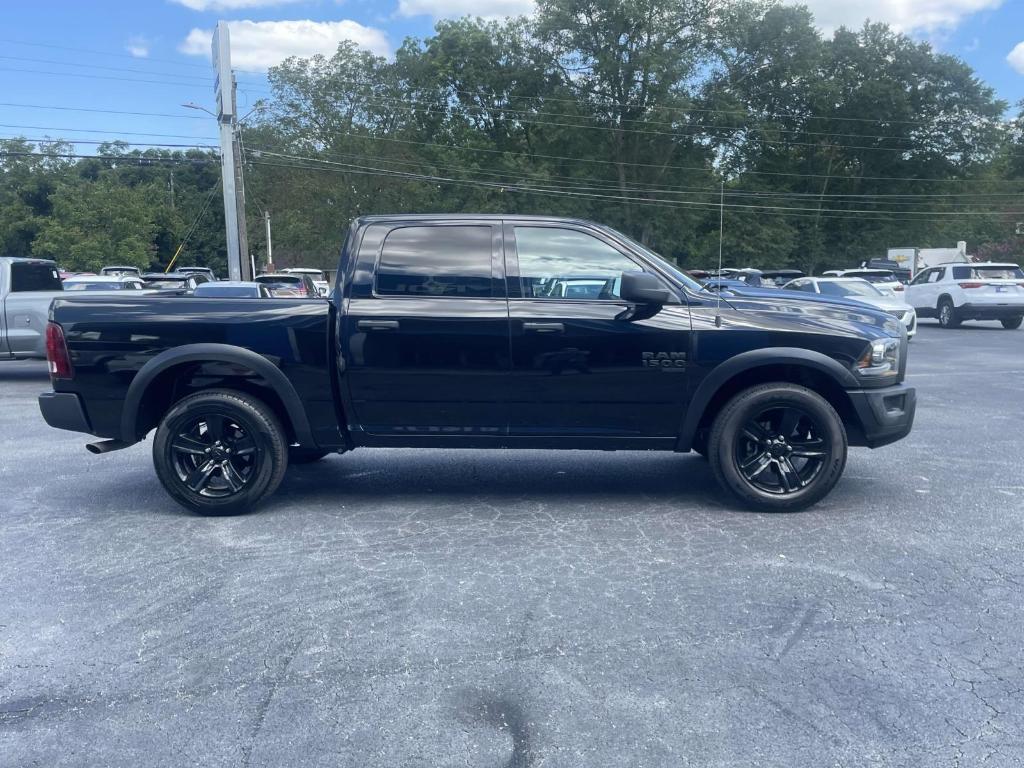 used 2024 Ram 1500 Classic car, priced at $33,008