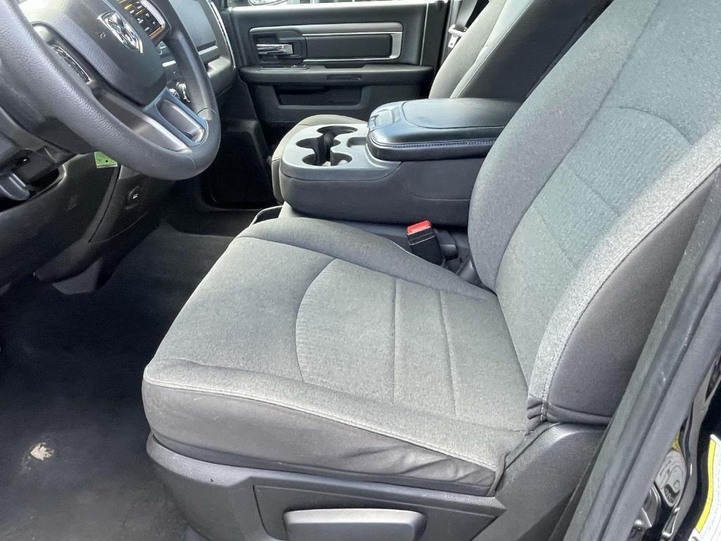 used 2024 Ram 1500 Classic car, priced at $33,008
