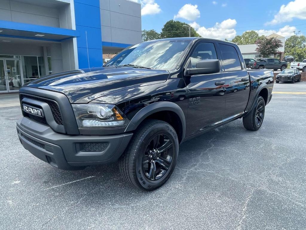 used 2024 Ram 1500 Classic car, priced at $33,008