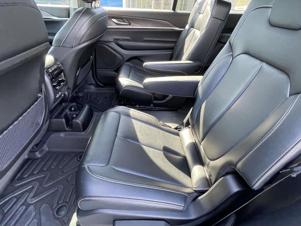 used 2024 Jeep Grand Cherokee L car, priced at $35,525