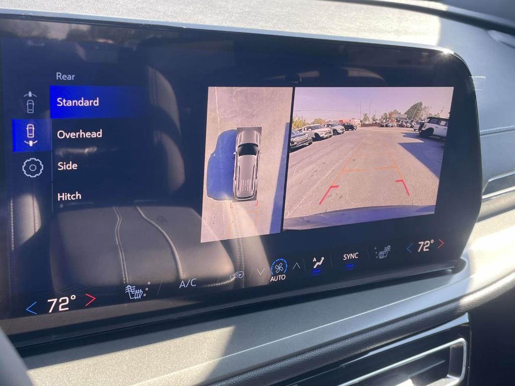 new 2026 Chevrolet Traverse car, priced at $44,240