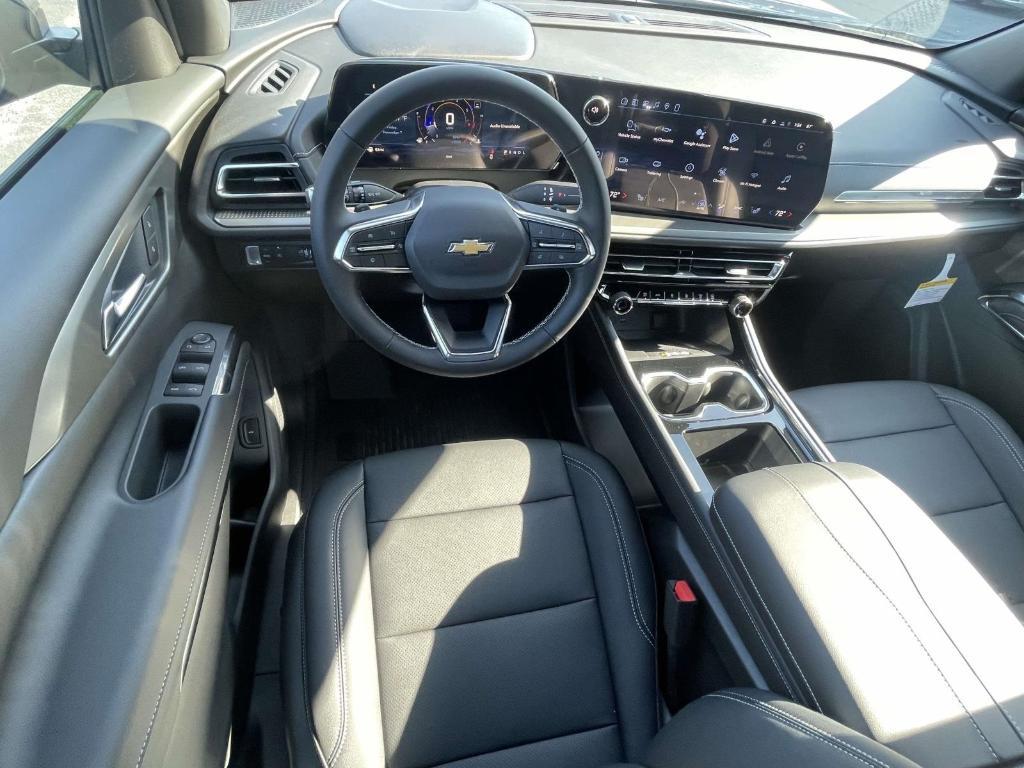 new 2026 Chevrolet Traverse car, priced at $44,240