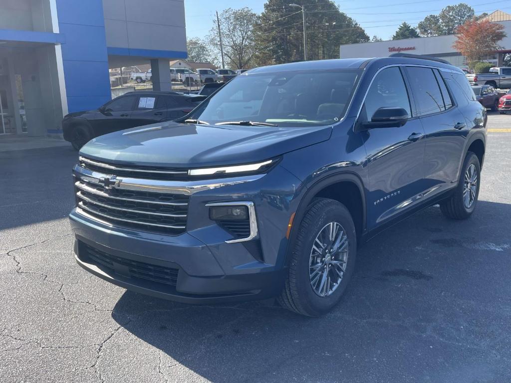 new 2026 Chevrolet Traverse car, priced at $44,240