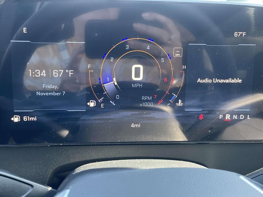 new 2026 Chevrolet Traverse car, priced at $44,240