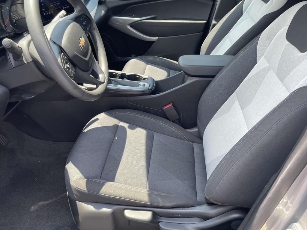 used 2025 Chevrolet Trax car, priced at $23,950
