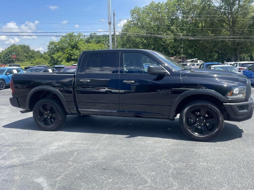 used 2024 Ram 1500 Classic car, priced at $35,991