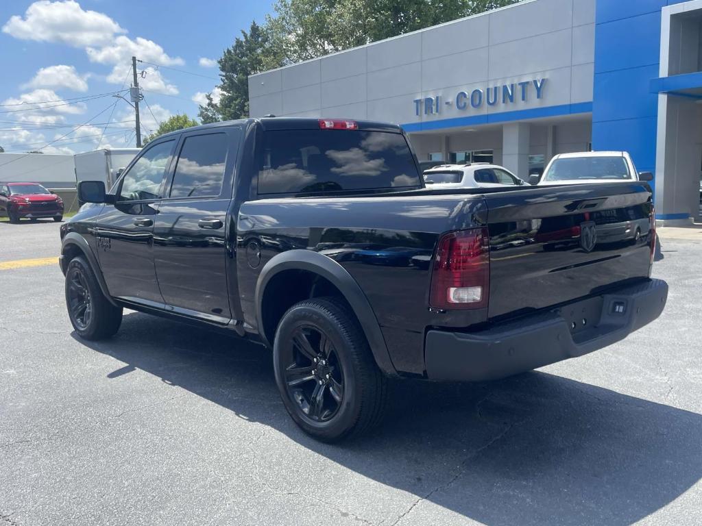 used 2024 Ram 1500 Classic car, priced at $35,991