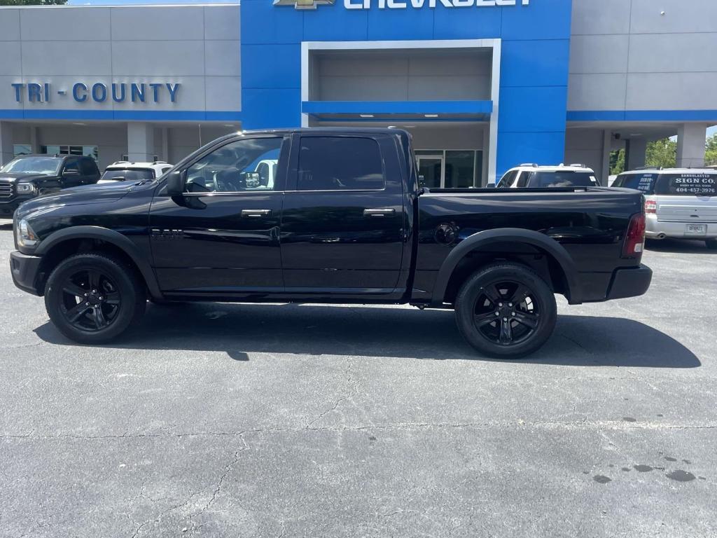 used 2024 Ram 1500 Classic car, priced at $35,991