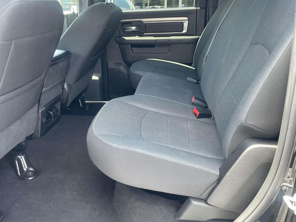 used 2024 Ram 1500 Classic car, priced at $35,991