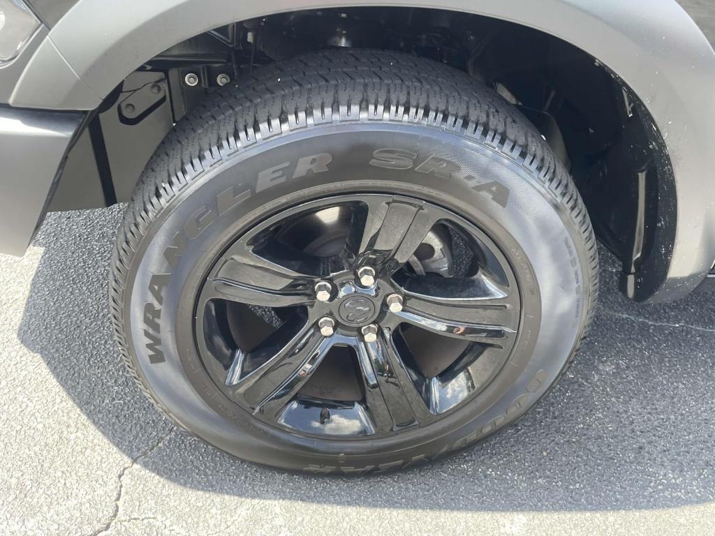 used 2024 Ram 1500 Classic car, priced at $35,991