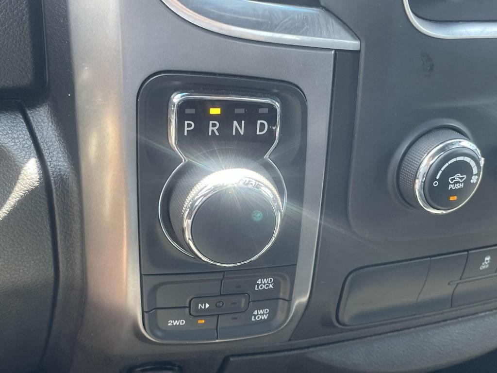 used 2024 Ram 1500 Classic car, priced at $35,991