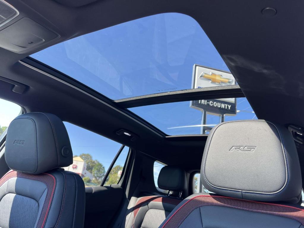 new 2026 Chevrolet Equinox car, priced at $37,330