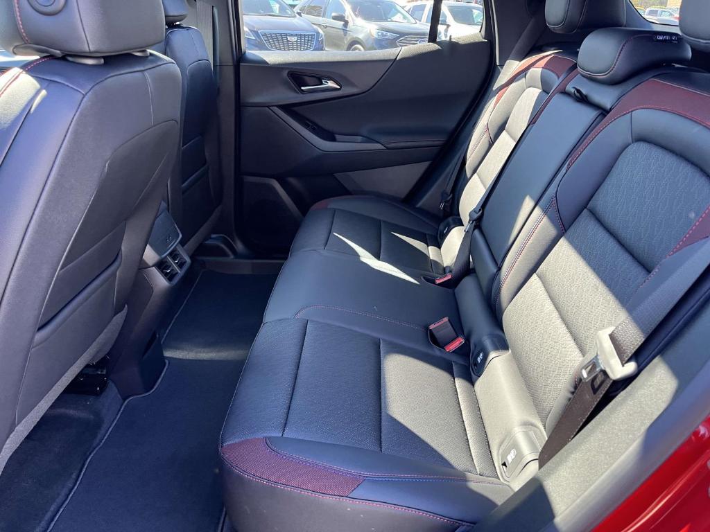 new 2026 Chevrolet Equinox car, priced at $37,330