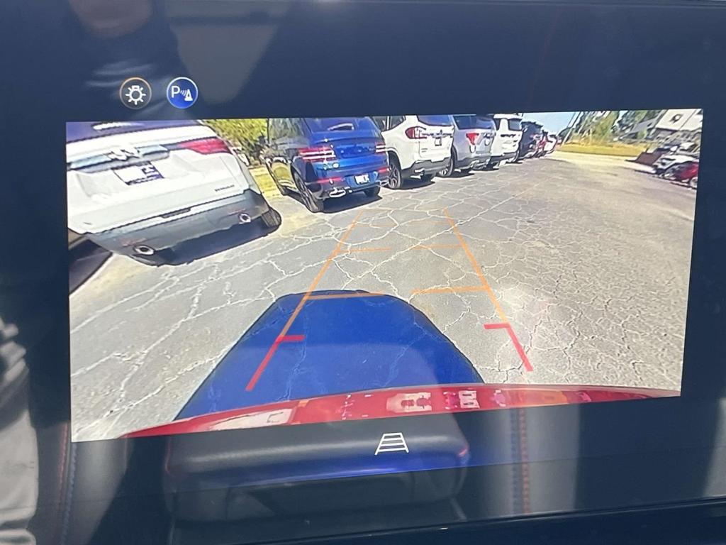 new 2026 Chevrolet Equinox car, priced at $37,330