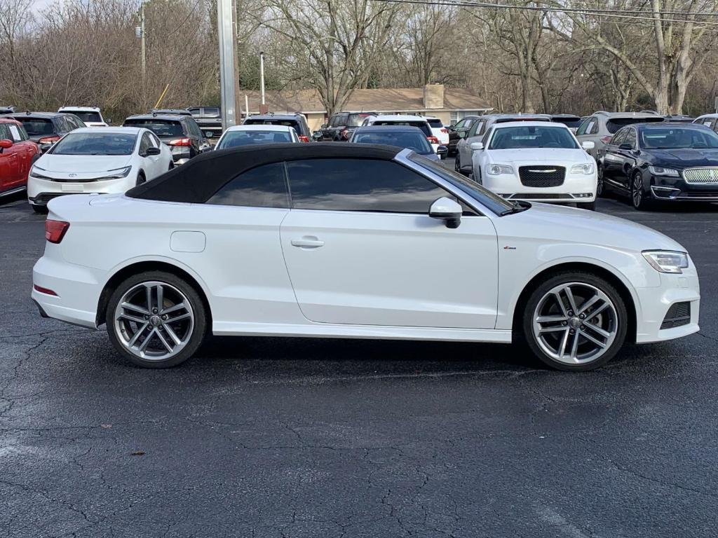 used 2017 Audi A3 car, priced at $17,955