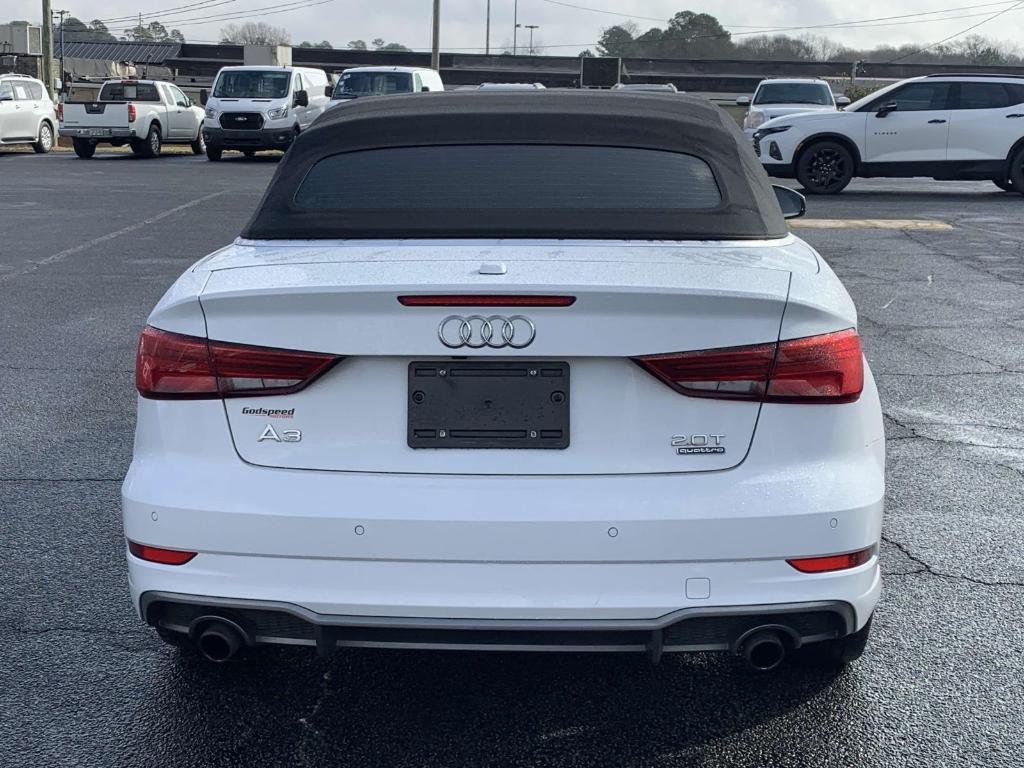 used 2017 Audi A3 car, priced at $18,455