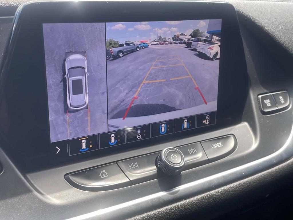 used 2020 Chevrolet Blazer car, priced at $20,603