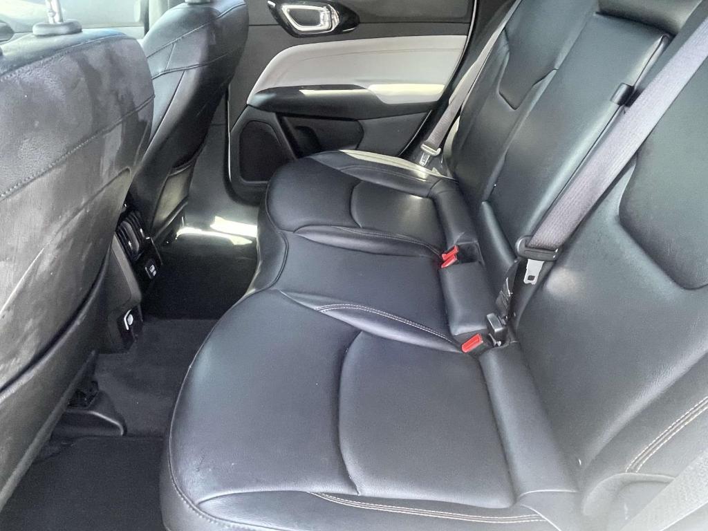 used 2024 Jeep Compass car, priced at $25,900
