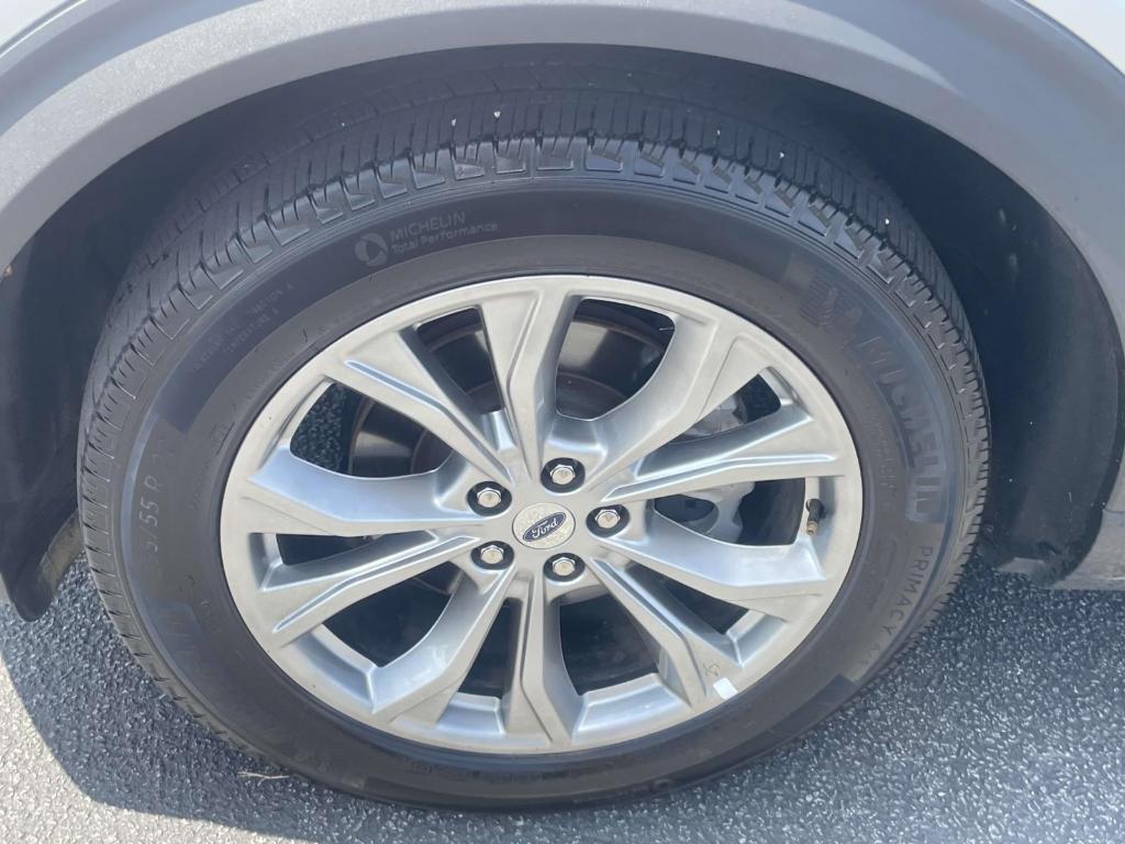 used 2024 Ford Explorer car, priced at $34,578