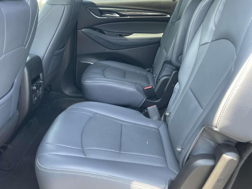 used 2024 Buick Enclave car, priced at $36,572