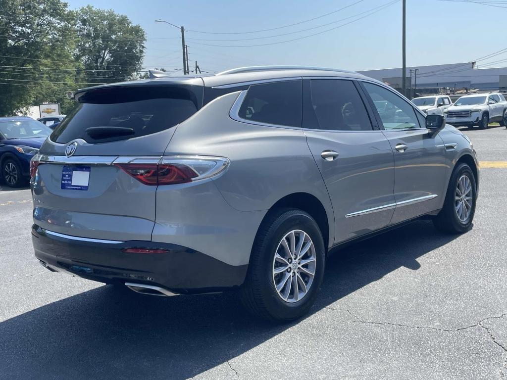 used 2024 Buick Enclave car, priced at $36,572