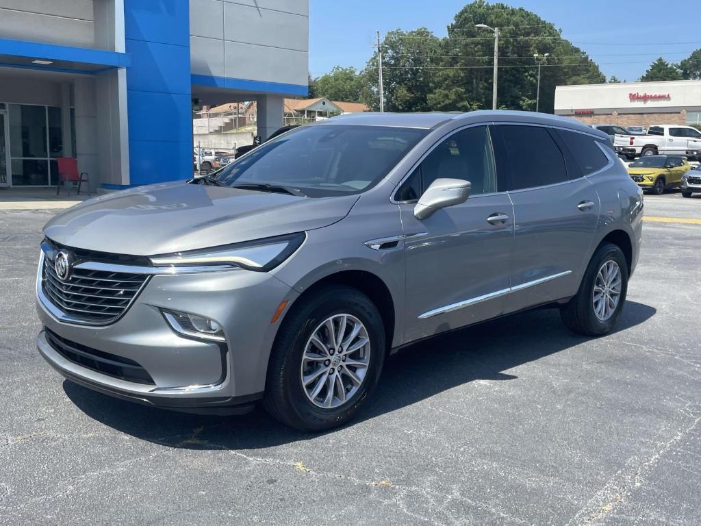 used 2024 Buick Enclave car, priced at $36,572