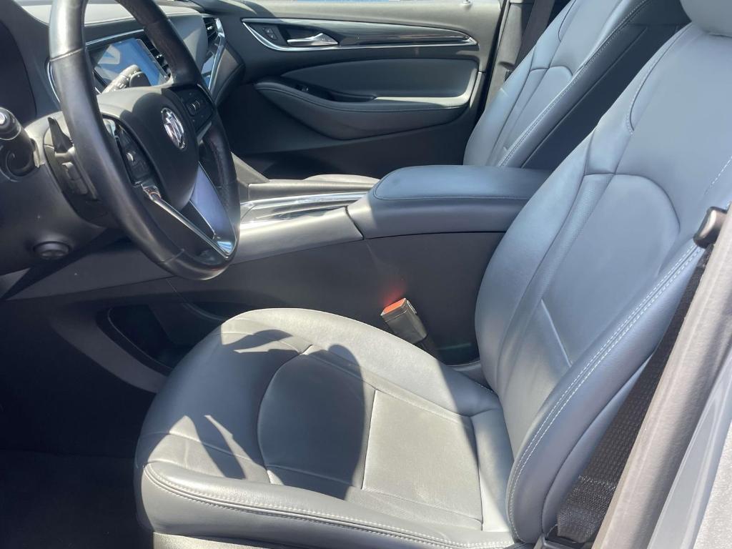 used 2024 Buick Enclave car, priced at $36,572