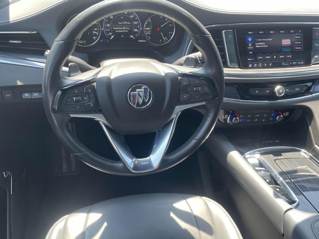 used 2024 Buick Enclave car, priced at $36,572