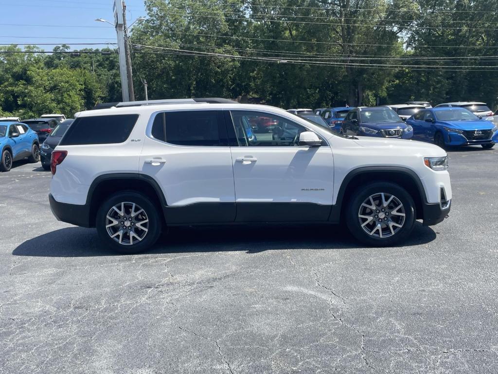 used 2023 GMC Acadia car, priced at $29,137