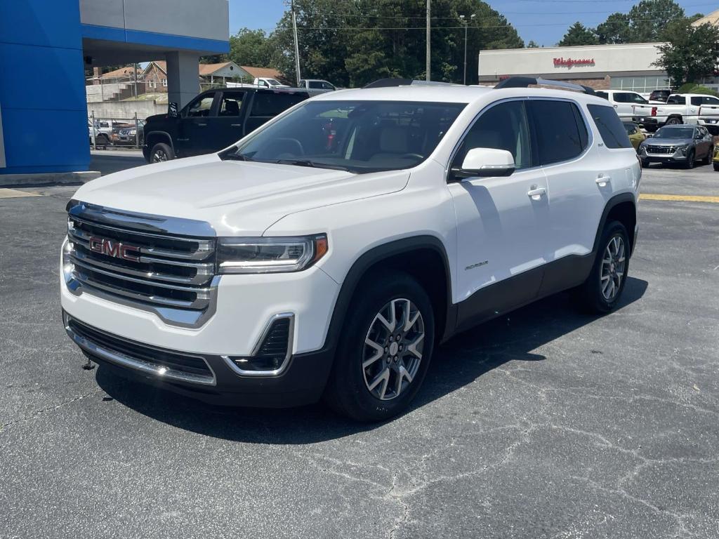 used 2023 GMC Acadia car, priced at $28,465