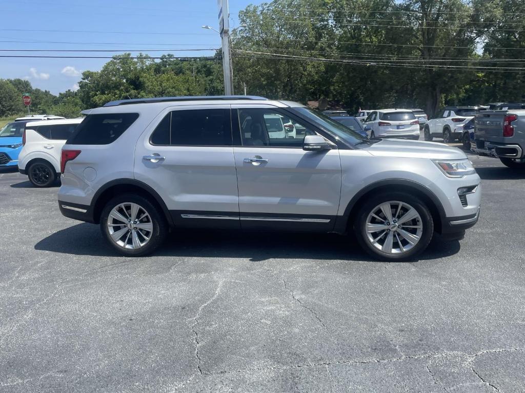 used 2019 Ford Explorer car, priced at $21,699