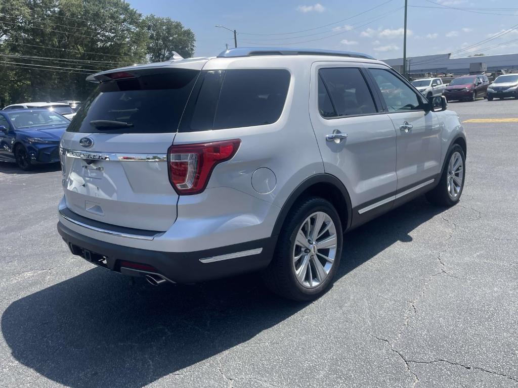 used 2019 Ford Explorer car, priced at $21,699
