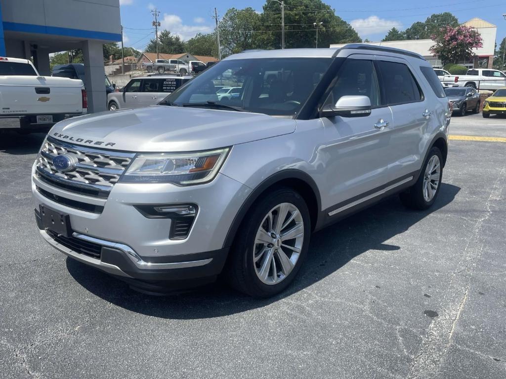 used 2019 Ford Explorer car, priced at $21,699