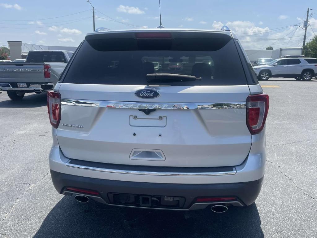used 2019 Ford Explorer car, priced at $21,699