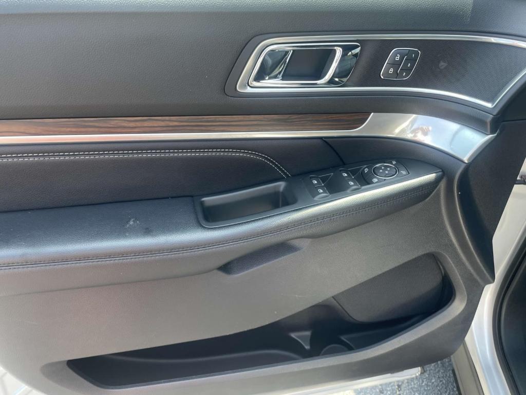 used 2019 Ford Explorer car, priced at $21,699