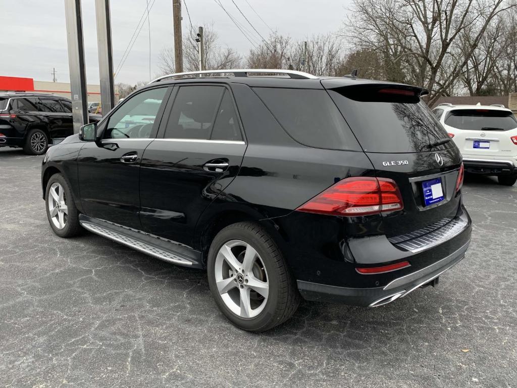 used 2018 Mercedes-Benz GLE 350 car, priced at $21,768