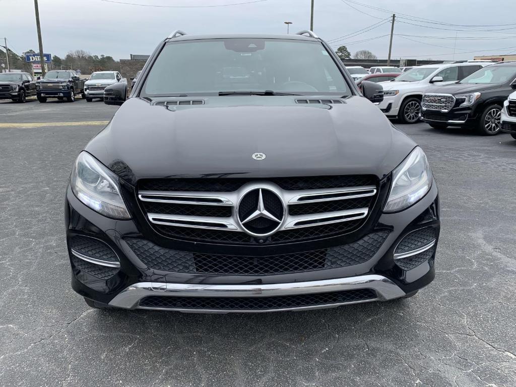 used 2018 Mercedes-Benz GLE 350 car, priced at $21,768