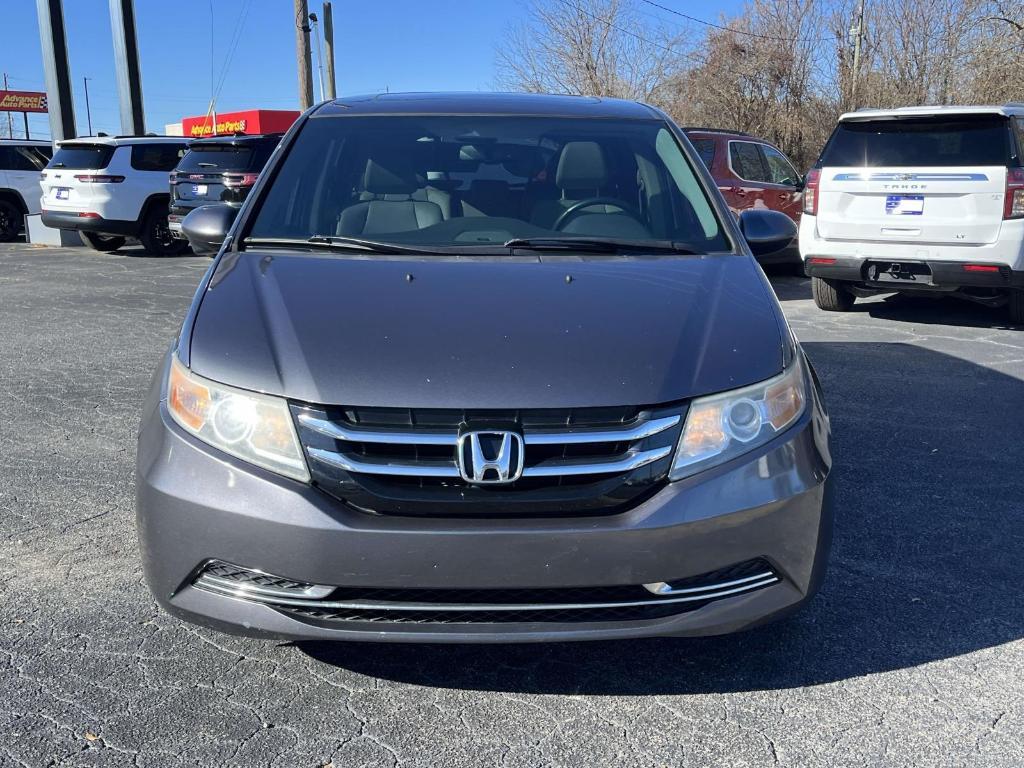 used 2017 Honda Odyssey car, priced at $11,459