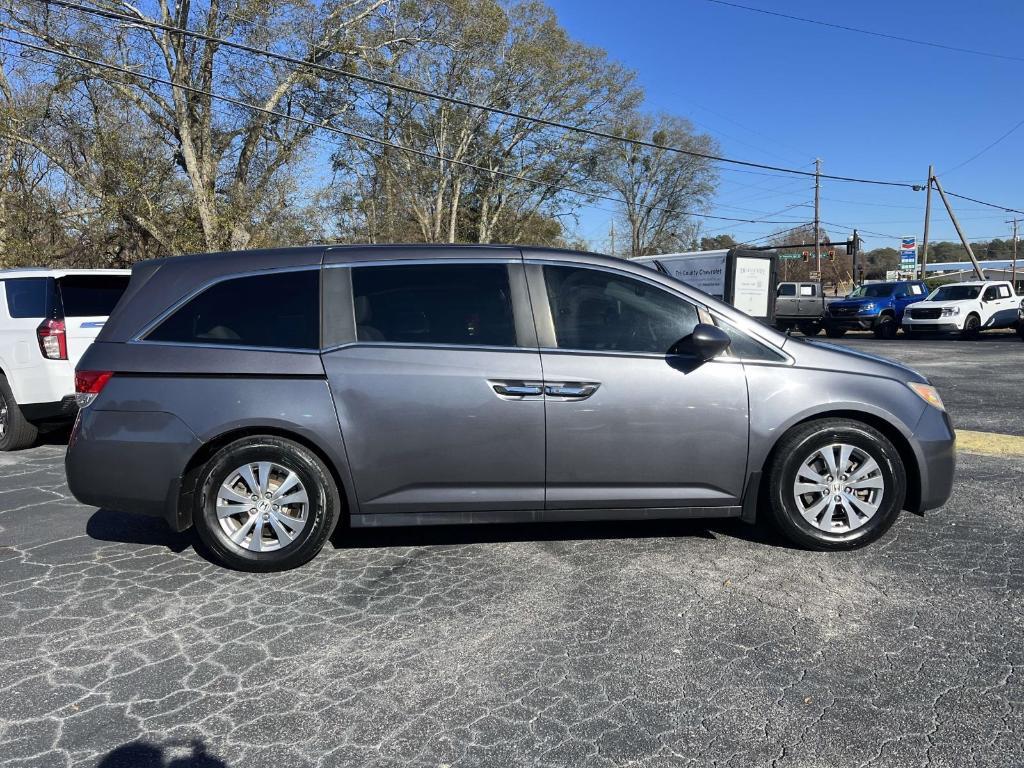 used 2017 Honda Odyssey car, priced at $11,459