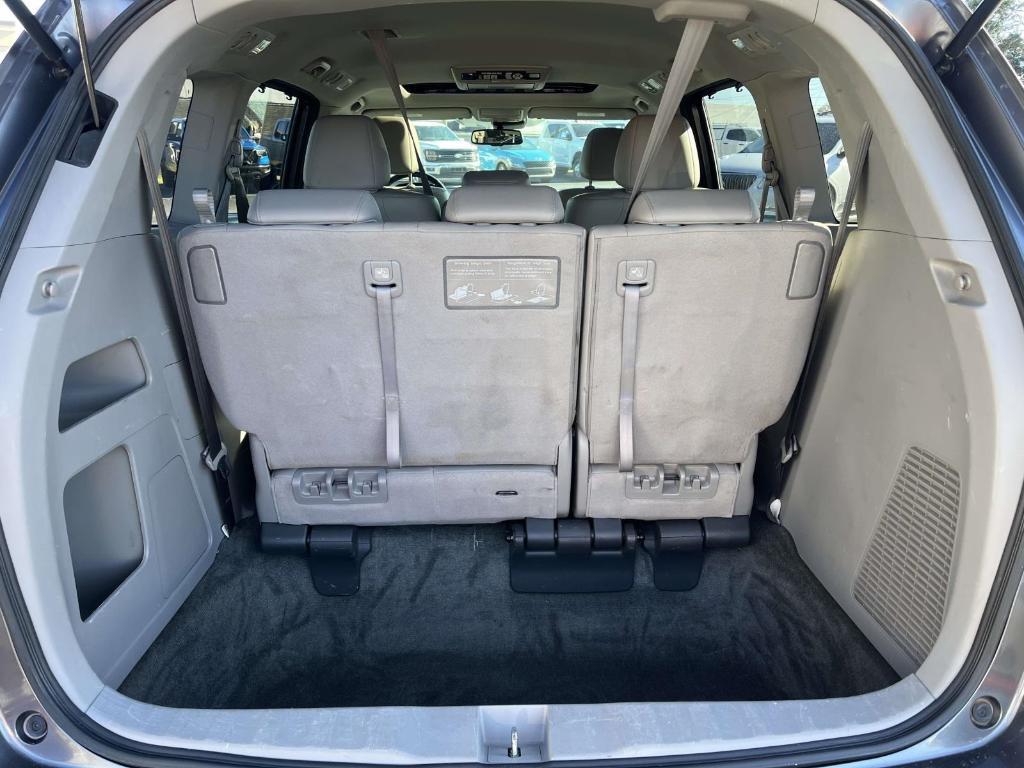 used 2017 Honda Odyssey car, priced at $11,459