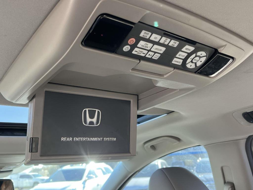 used 2017 Honda Odyssey car, priced at $11,459