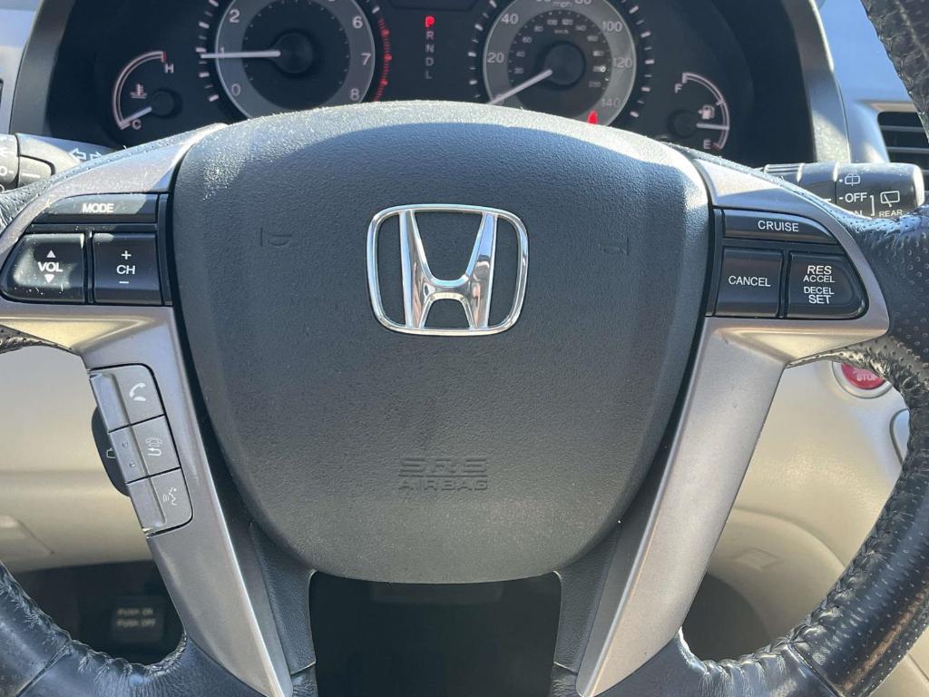 used 2017 Honda Odyssey car, priced at $11,459