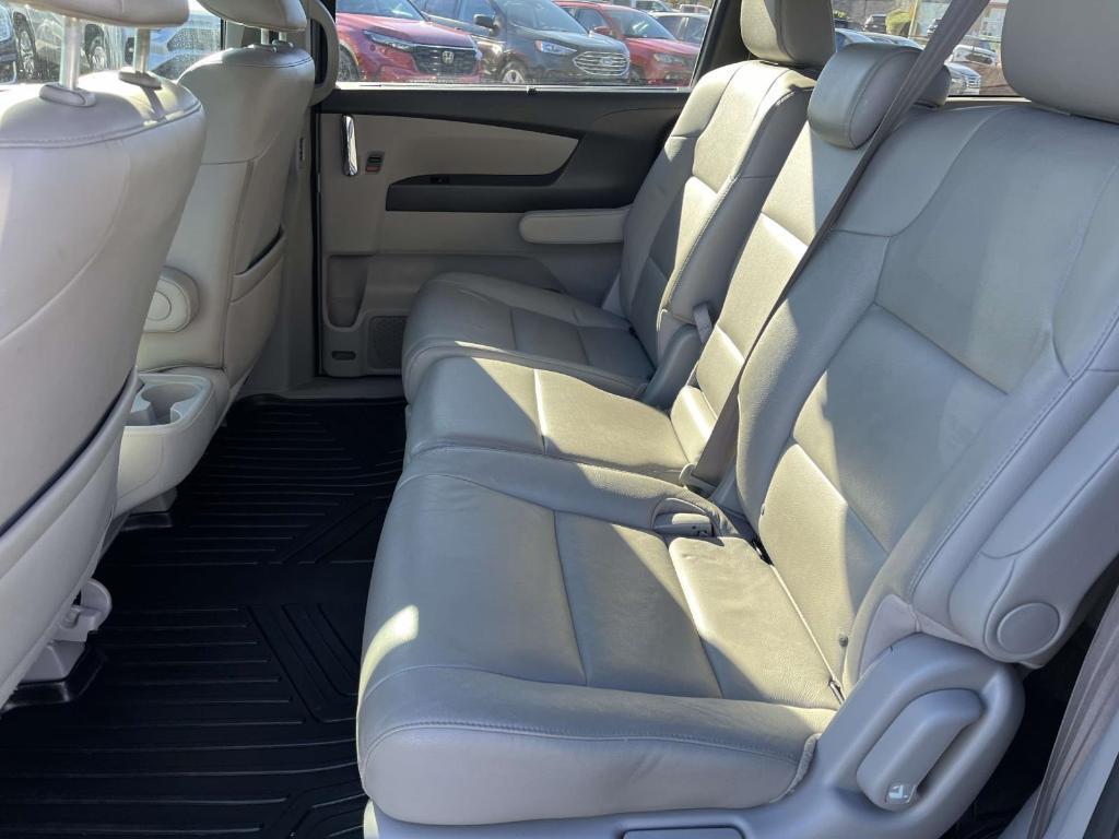 used 2017 Honda Odyssey car, priced at $11,459