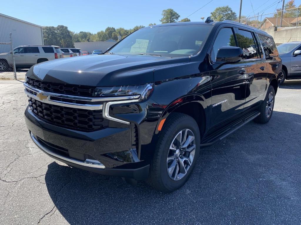 new 2024 Chevrolet Suburban car, priced at $62,856